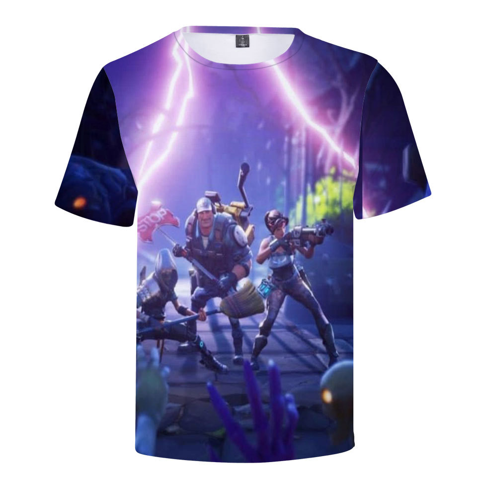 Fortnite Battle Royale T-Shirt